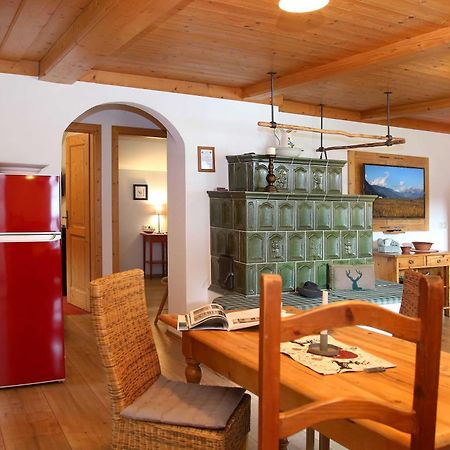 Landhaus Rieser Bad Hofgastein Zewnętrze zdjęcie