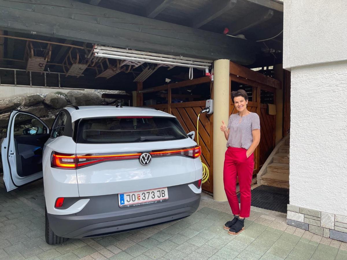 Landhaus Rieser Bad Hofgastein Zewnętrze zdjęcie
