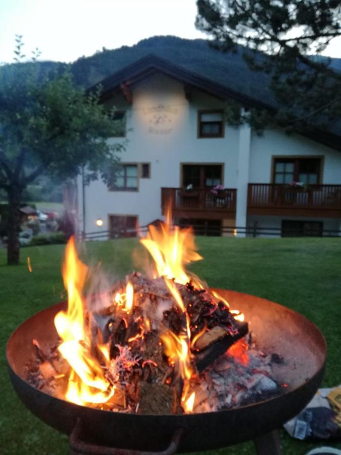 Landhaus Rieser Bad Hofgastein Zewnętrze zdjęcie