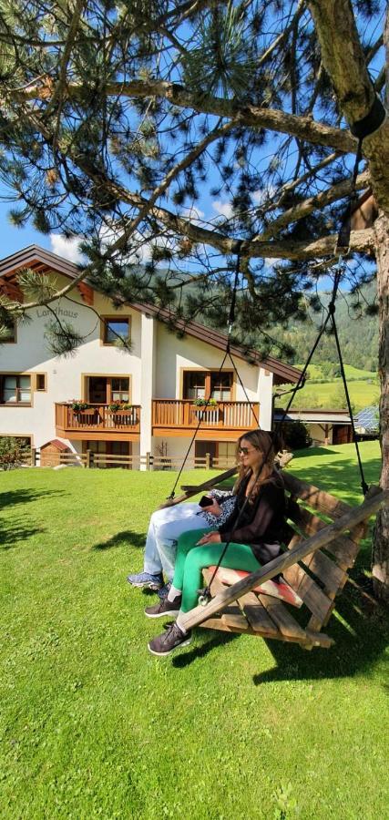 Landhaus Rieser Bad Hofgastein Zewnętrze zdjęcie