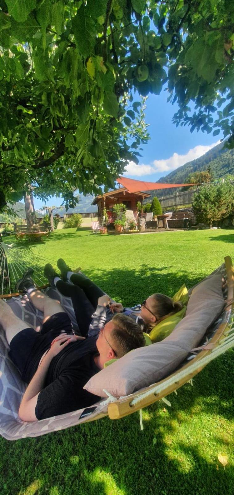 Landhaus Rieser Bad Hofgastein Zewnętrze zdjęcie