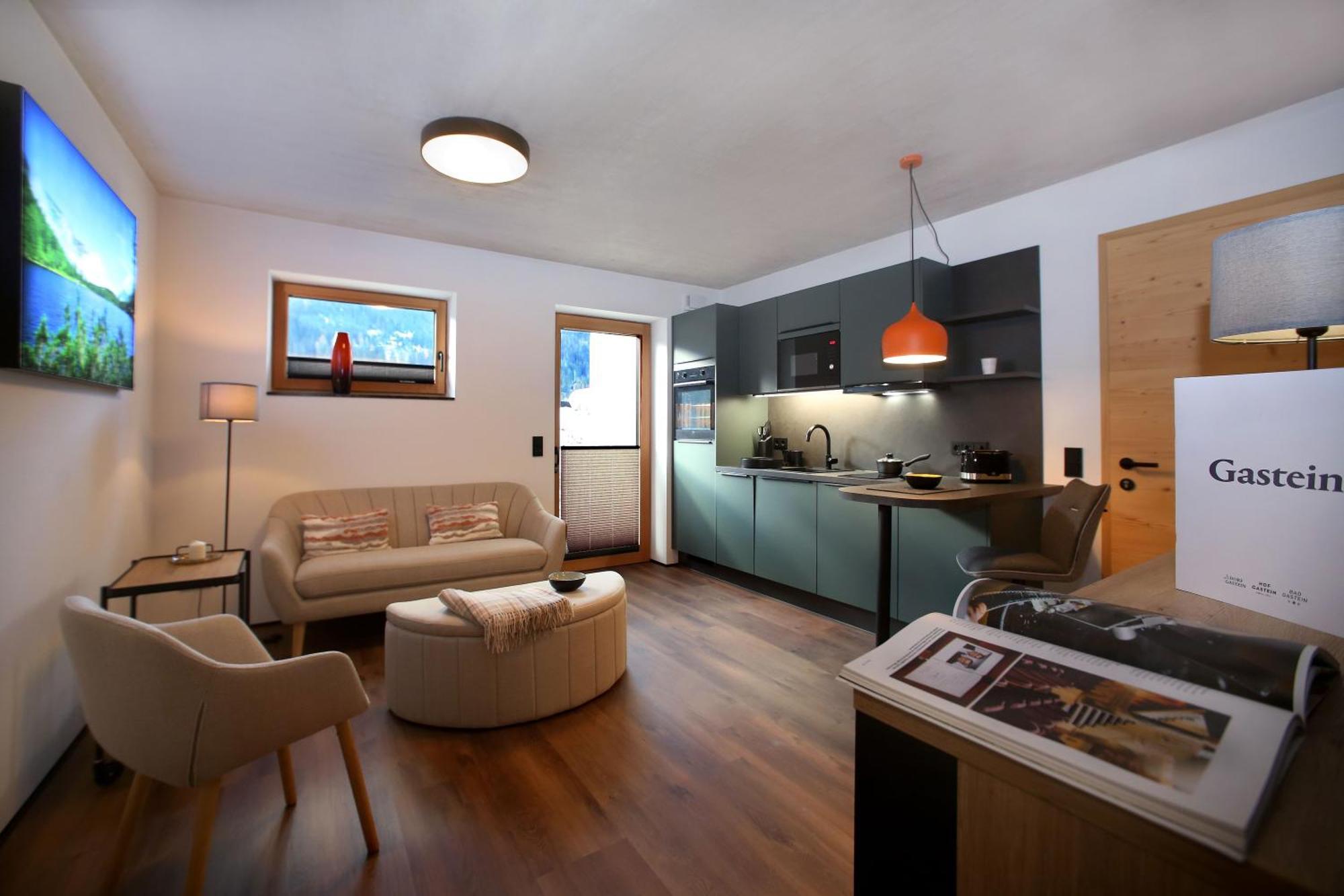 Landhaus Rieser Bad Hofgastein Zewnętrze zdjęcie