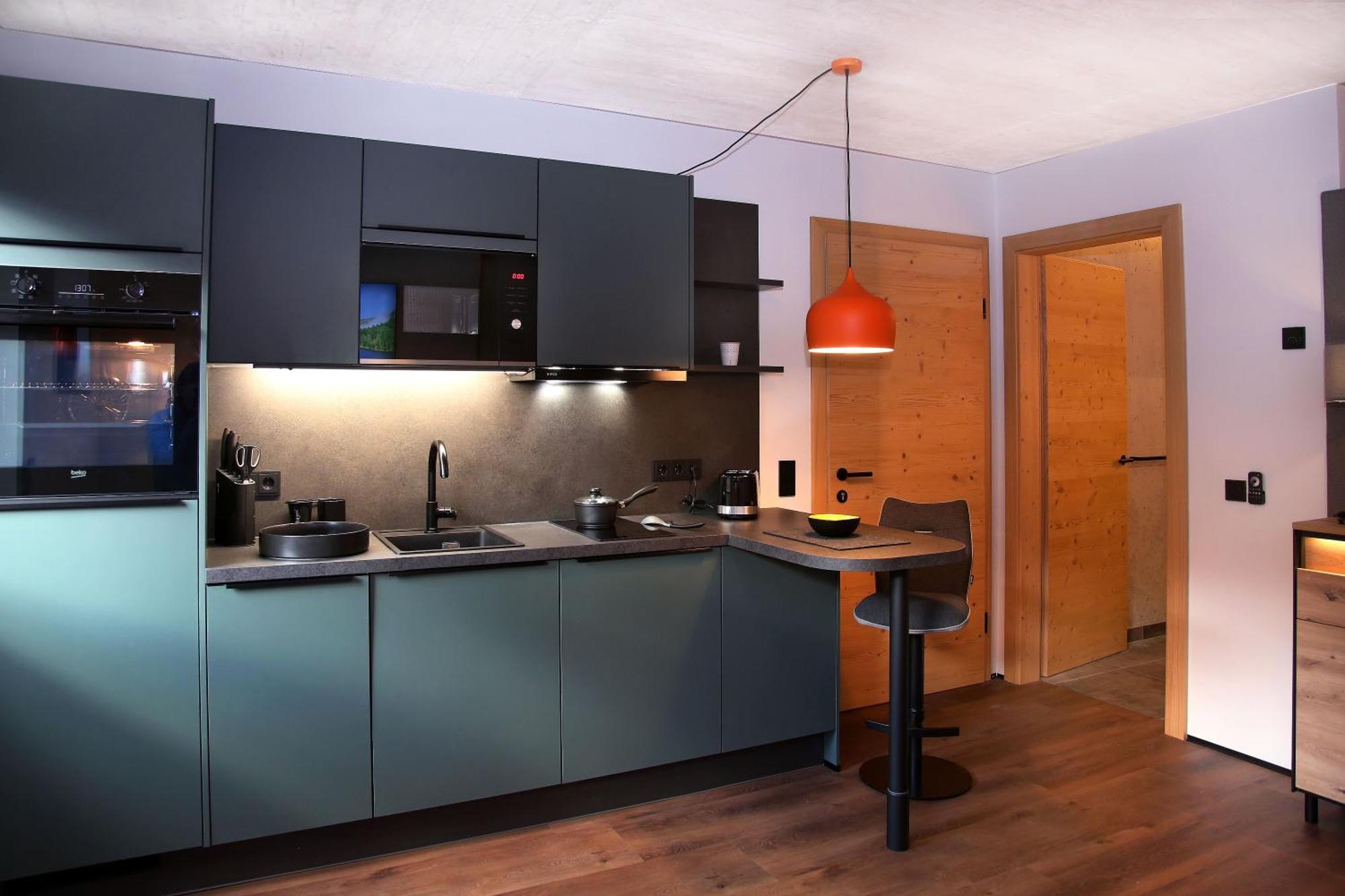 Landhaus Rieser Bad Hofgastein Zewnętrze zdjęcie