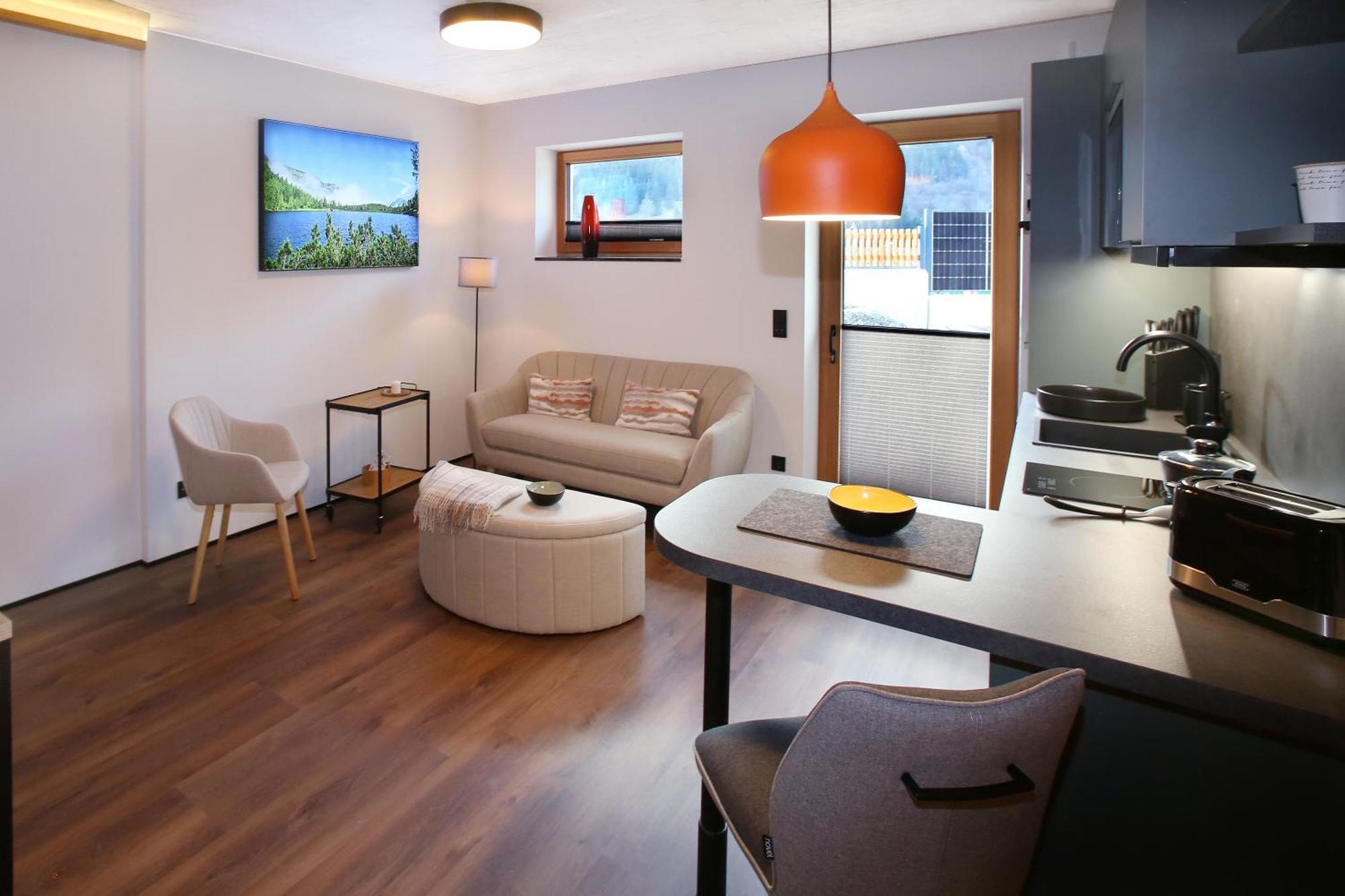Landhaus Rieser Bad Hofgastein Zewnętrze zdjęcie
