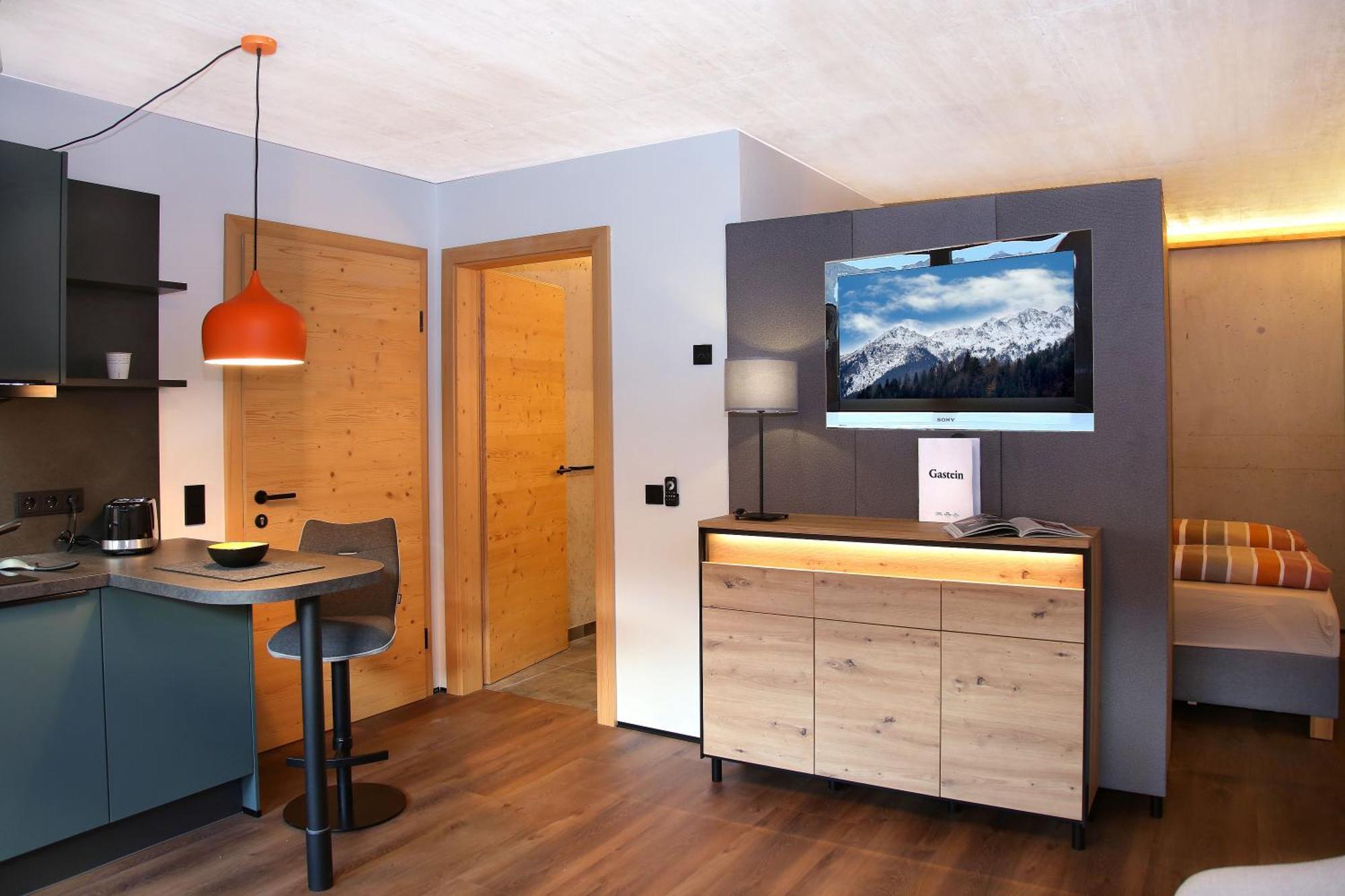Landhaus Rieser Bad Hofgastein Zewnętrze zdjęcie