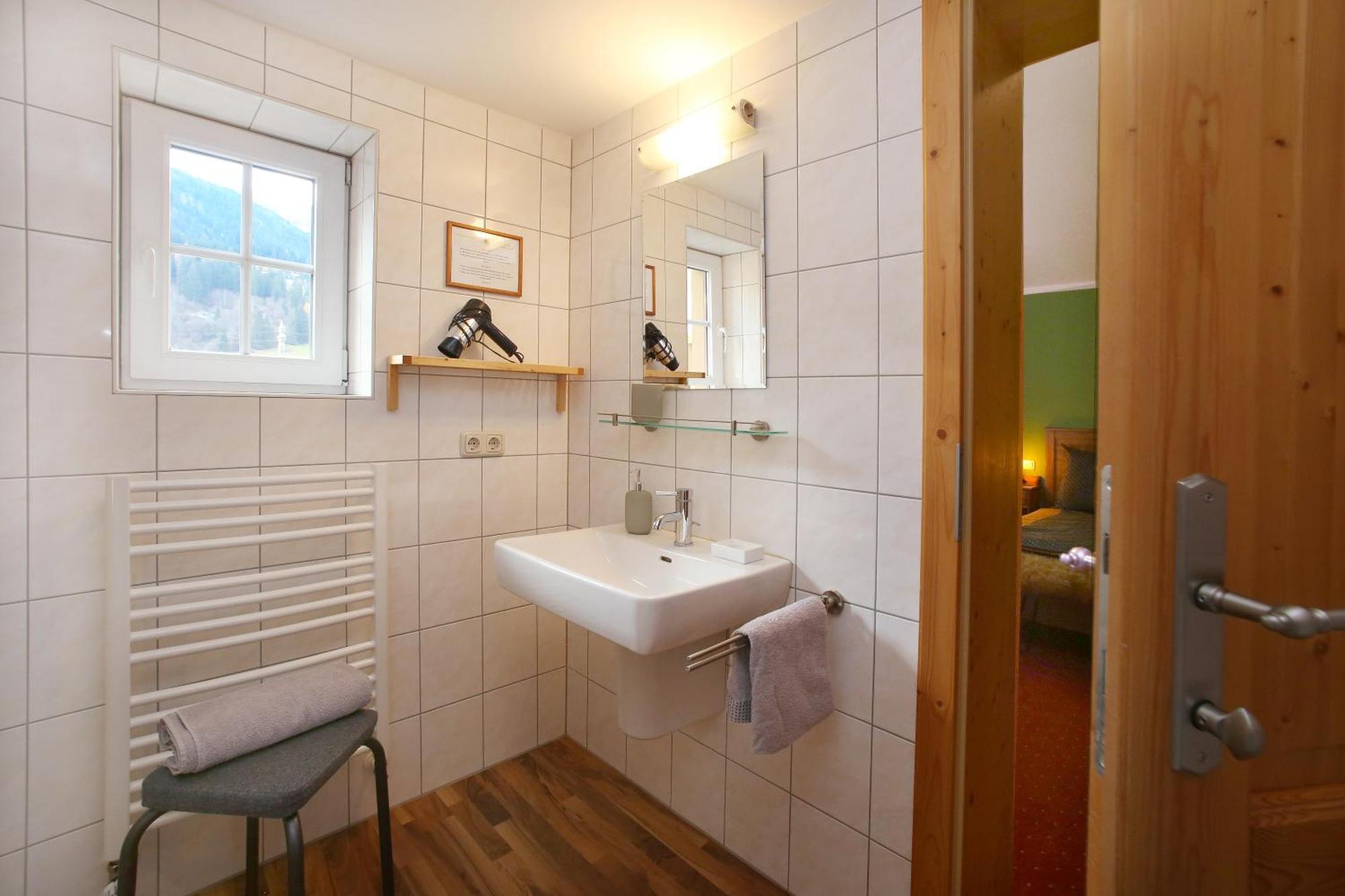 Landhaus Rieser Bad Hofgastein Zewnętrze zdjęcie
