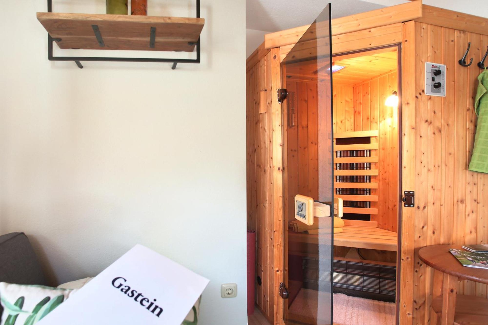 Landhaus Rieser Bad Hofgastein Zewnętrze zdjęcie