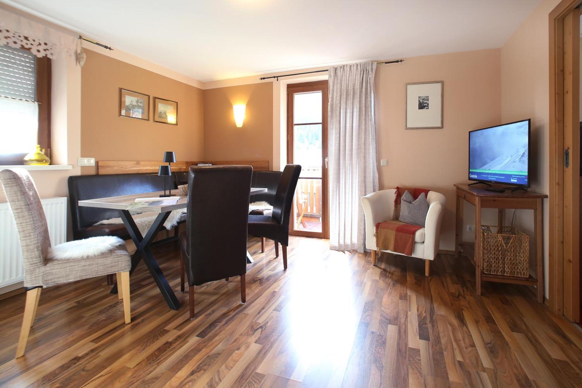 Landhaus Rieser Bad Hofgastein Zewnętrze zdjęcie