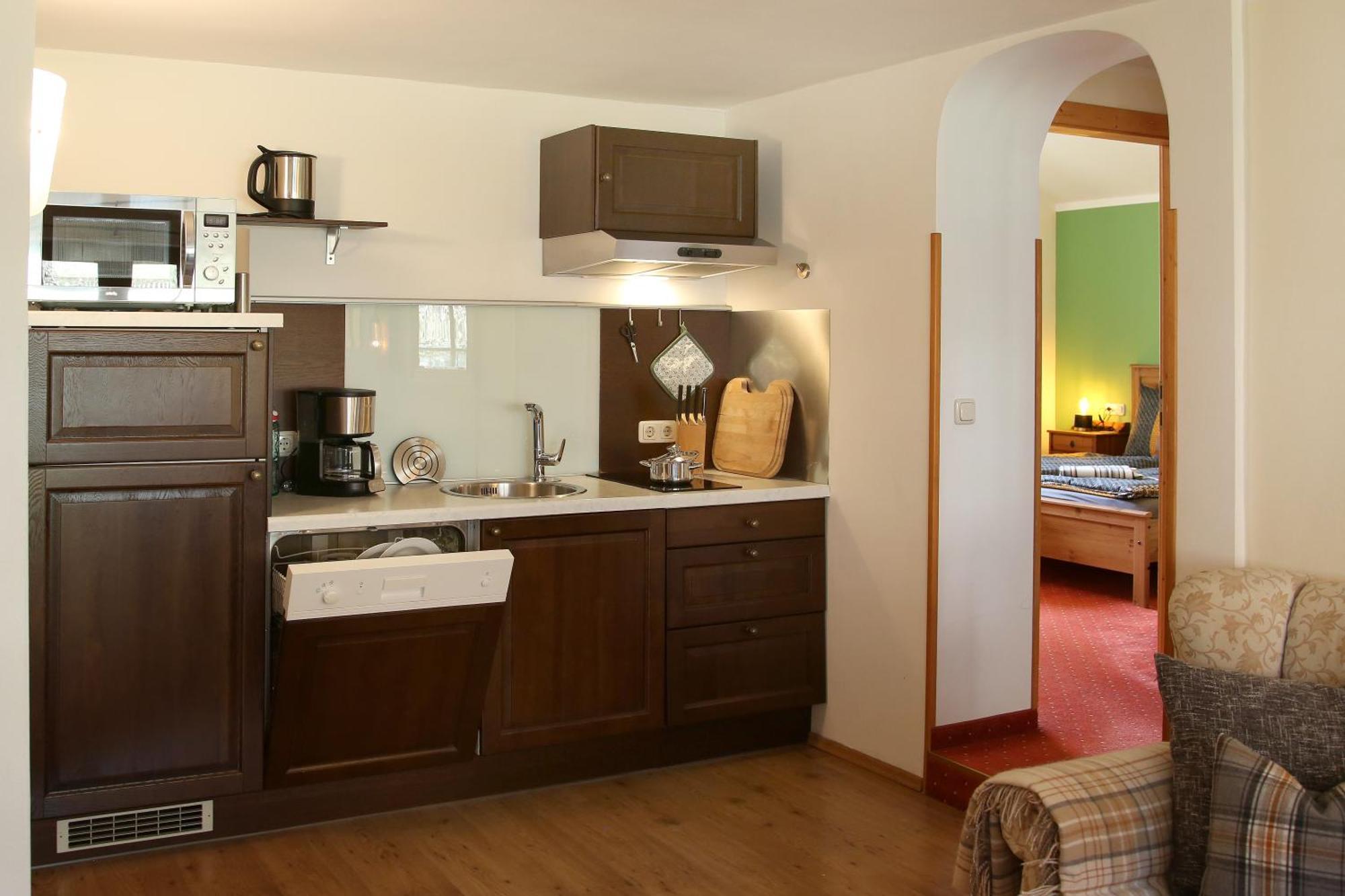 Landhaus Rieser Bad Hofgastein Zewnętrze zdjęcie