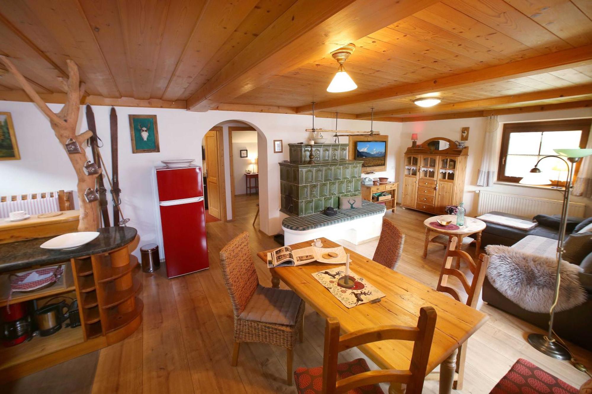 Landhaus Rieser Bad Hofgastein Zewnętrze zdjęcie