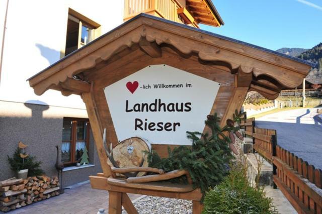 Landhaus Rieser Bad Hofgastein Zewnętrze zdjęcie