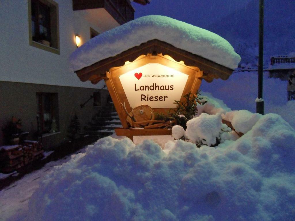Landhaus Rieser Bad Hofgastein Zewnętrze zdjęcie