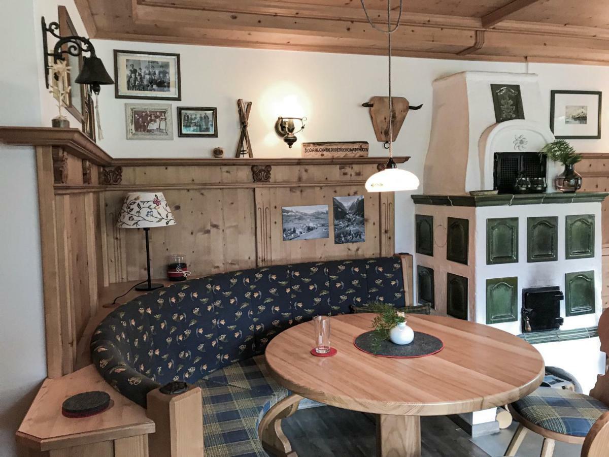 Landhaus Rieser Bad Hofgastein Zewnętrze zdjęcie